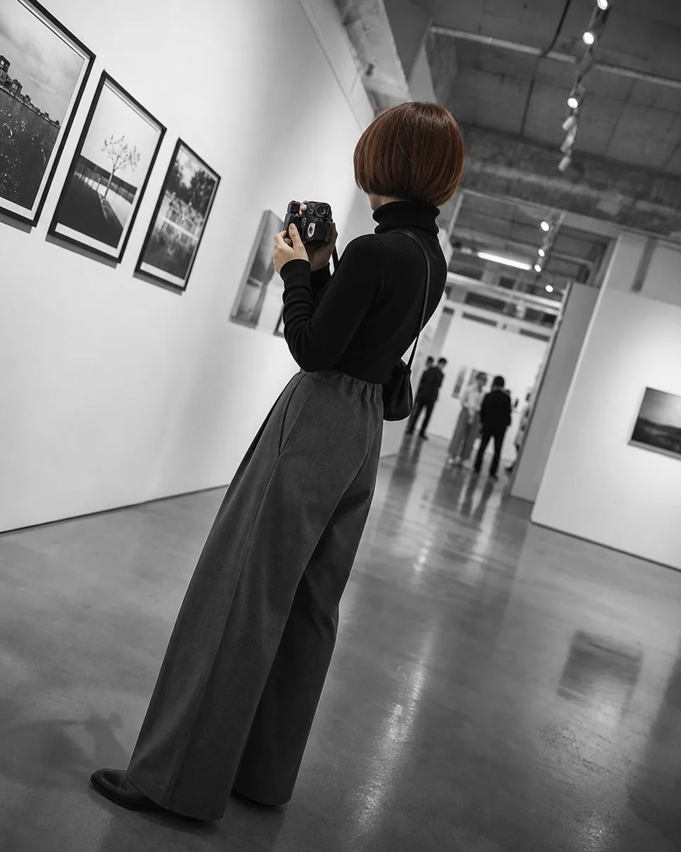 えまの顔を公開していないプロフィール写真